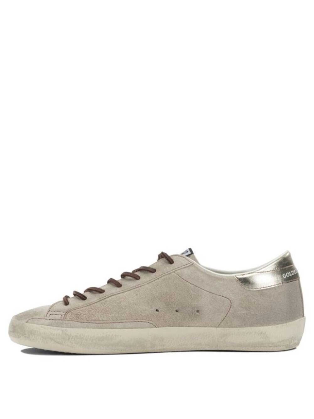 Golden Goose Super Star Low Sneakers IT 41 Men - Picture 3 of 5